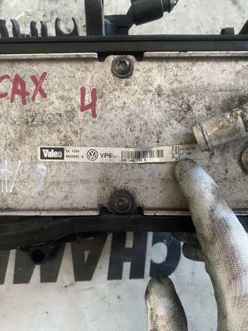 03C129711AD VAG Впускной коллектор купить в Сумы