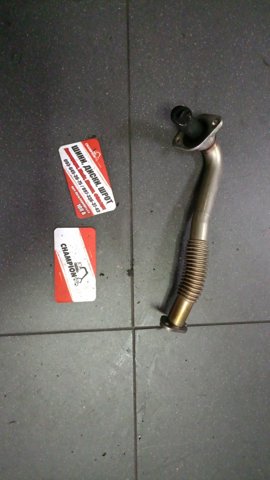 Трубка egr