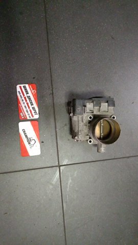 Дроссельная заслонка в сборе