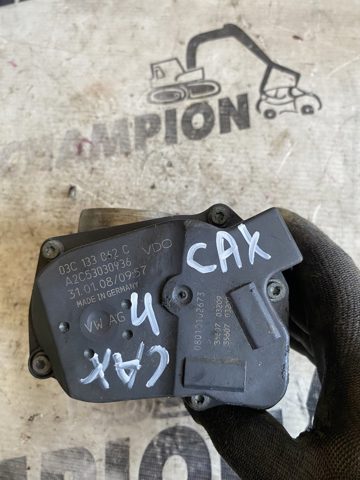 03C133062C Дроссельная заслонка в сборе купить Украина