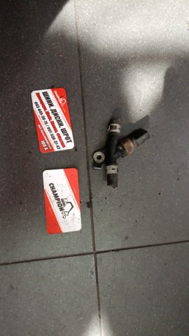 Трубка паливна, від ПНВТ до паливної рейки