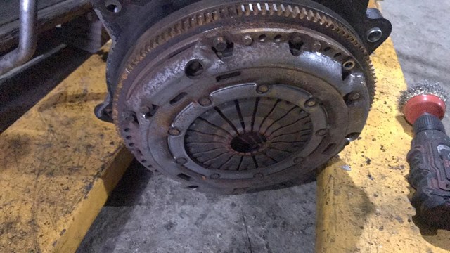 Корзина сцепления