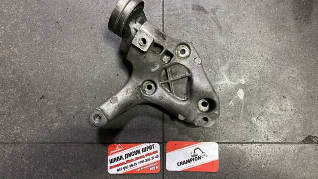 Ролик натягувача приводного ременя — фото 2