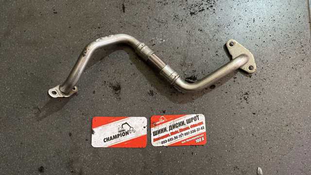 Трубка відведення масла — фото 1