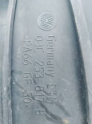 Патрубок впускной