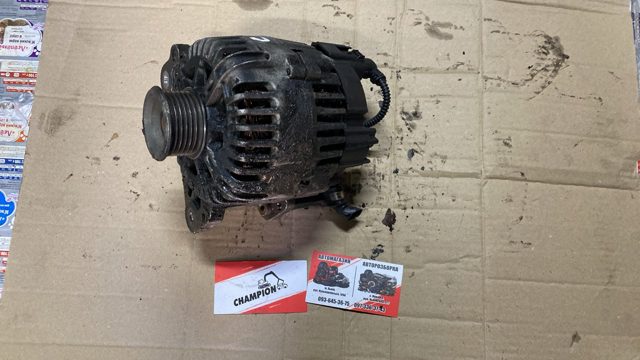 VAG 03C903023B Генератор в наличии Харьков
