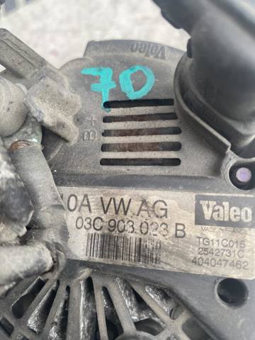 03C903023B VAG Генератор купить в Чернигов