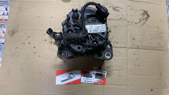 03C903023B VAG Генератор купить в Днепр