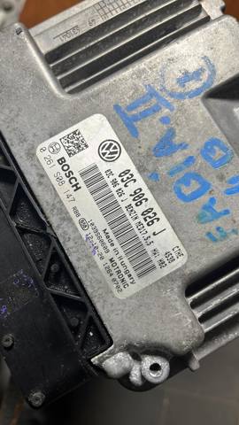 Модуль управления (ЭБУ) двигателем — фото 2