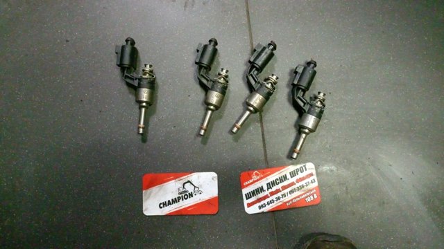 Форсунка вприску палива — фото 1