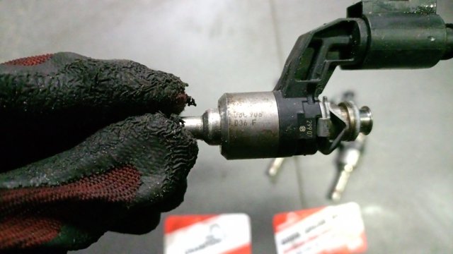 Форсунка вприску палива — фото 2