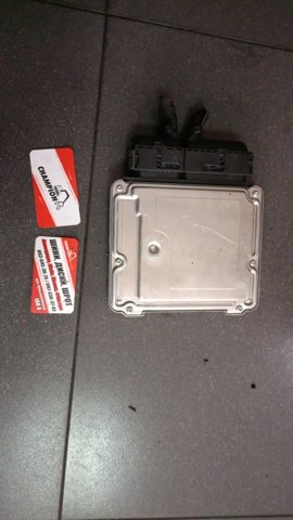 Блок управления