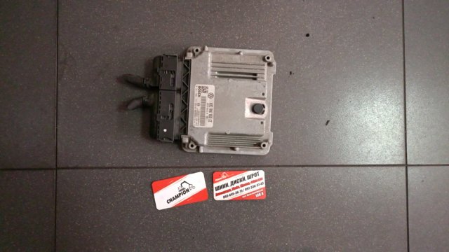 Блок управления