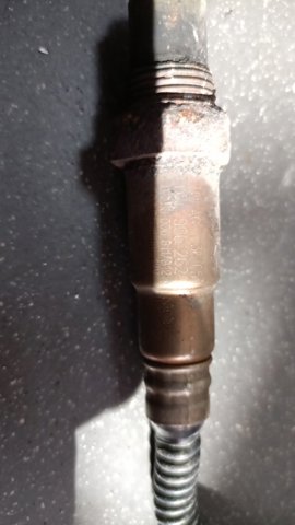 Лямбда-зонд, датчик кисню після каталізатора