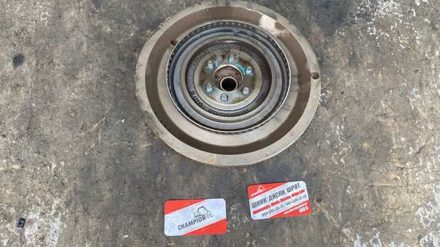 Маховик — фото 3