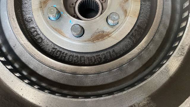 Маховик — фото 2