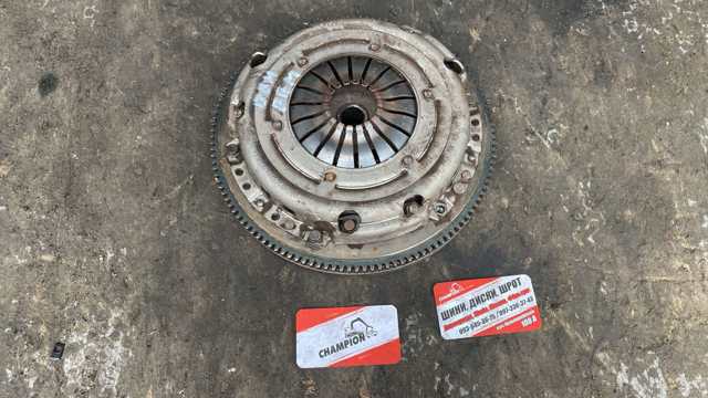 Маховик — фото 1