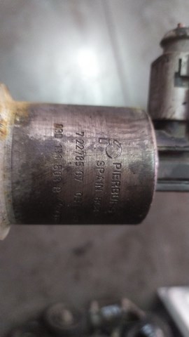 Клапан EGR, рециркуляції газів