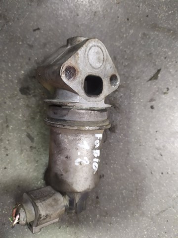 Клапан EGR, рециркуляції газів