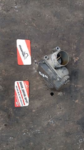 Дросільна заслінка в зборі — фото 2