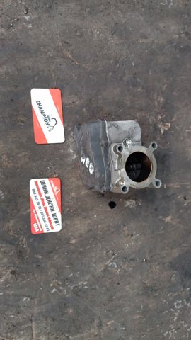 Дросільна заслінка в зборі — фото 3