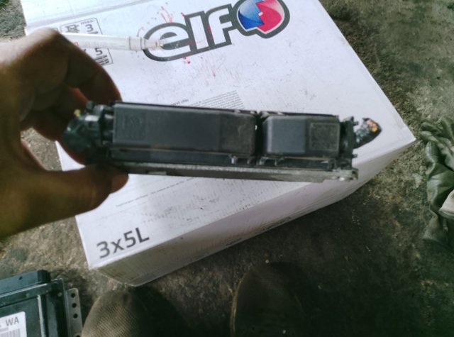 Модуль (блок) керування (ЕБУ) двигуном