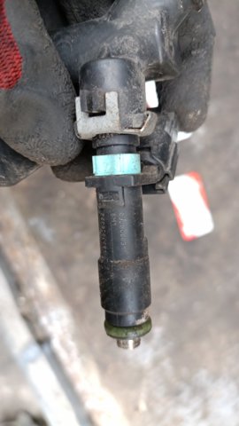 Форсунка вприску палива — фото 2