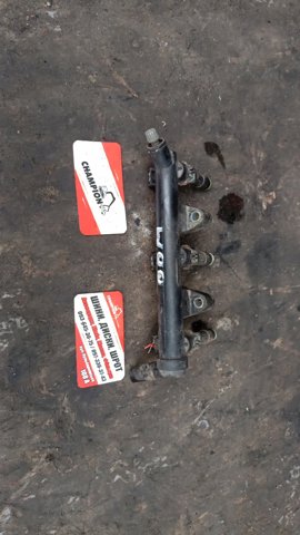 Форсунка вприску палива — фото 3