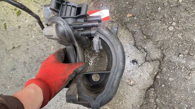 Датчик тиску у впускному колекторі, MAP — фото 5