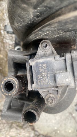 Датчик тиску у впускному колекторі, MAP — фото 2