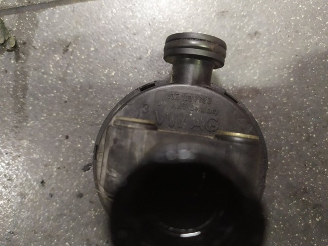 Мембрана маслозабірника