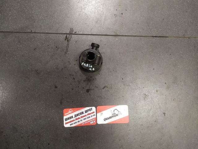 Мембрана маслозабірника