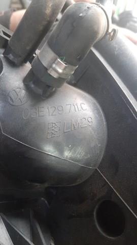 колектор впускний