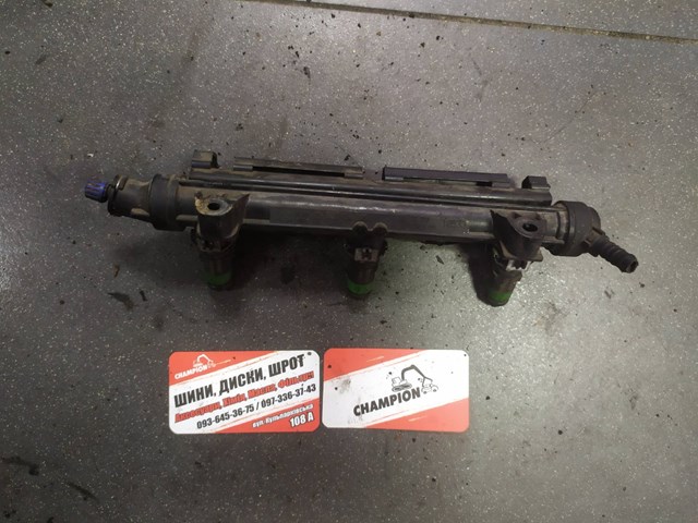 Розподільник палива