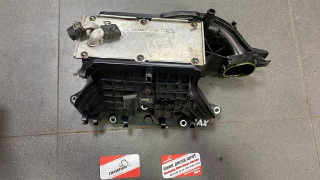 Радіатор интеркуллера — фото 1