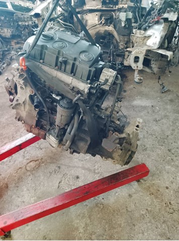 Двигатель в сборе