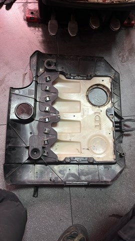 Крышка мотора декоративная