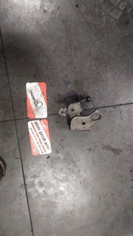 Кронштейн крышки