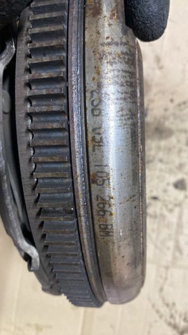 VAG 03G105266BB Маховик двигателя в наличии Павлоград