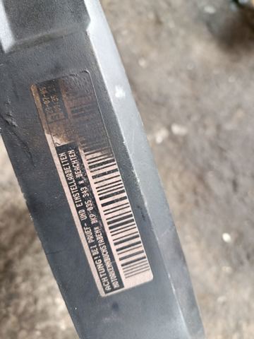 Захист ременя ГРМ, верхній — фото 2