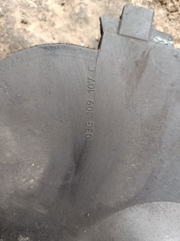 Захист ременя ГРМ, верхній — фото 3