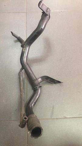 трубка помпы audi