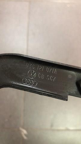 трубка помпы audi