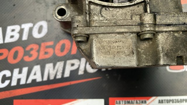 VAG 03G128063 Дроссельная заслонка в сборе в наличии Ровно