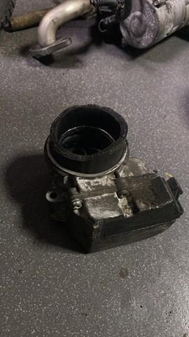 Дроссельная заслонка в сборе фішка дефект
