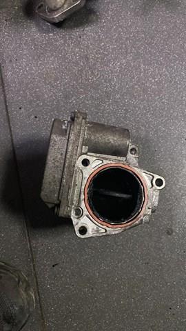 Дроссельная заслонка в сборе фішка дефект