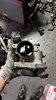 Дроссельная заслонка в сборе 03G128063F VAG