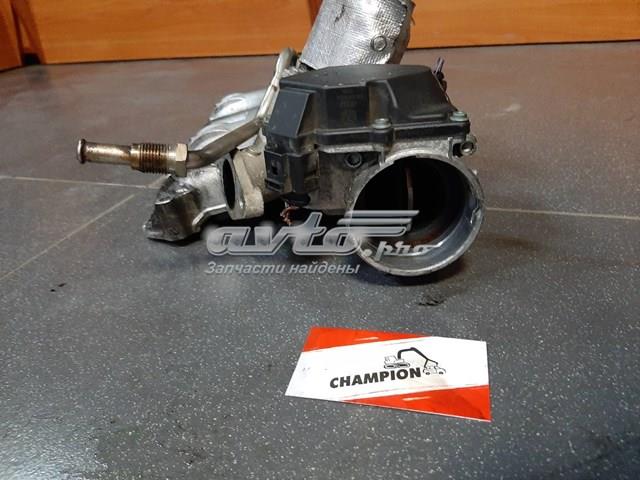 Клапан EGR с корпусом та колектором