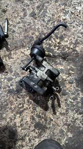 Регулирующая заслонка EGR