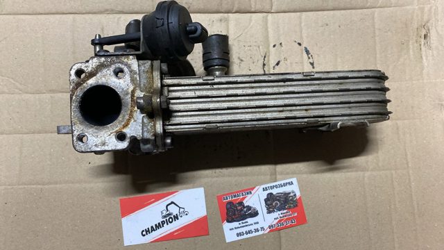 03G131063F Регулирующая заслонка EGR купить Житомир
